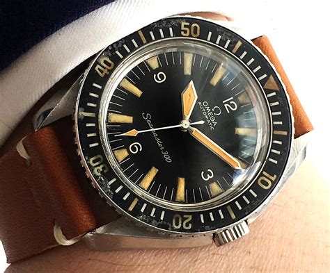 vintage omega seamaster 300 clone|omega seamaster 300m for sale.